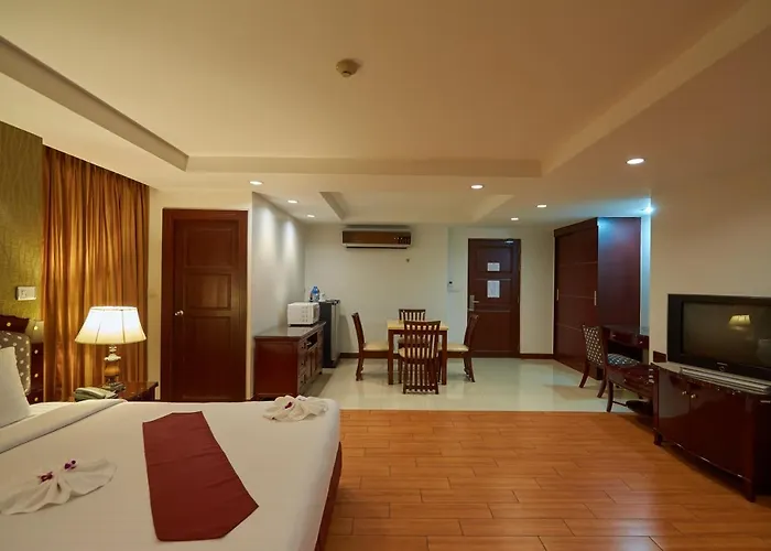 Nana Hiso Hotel